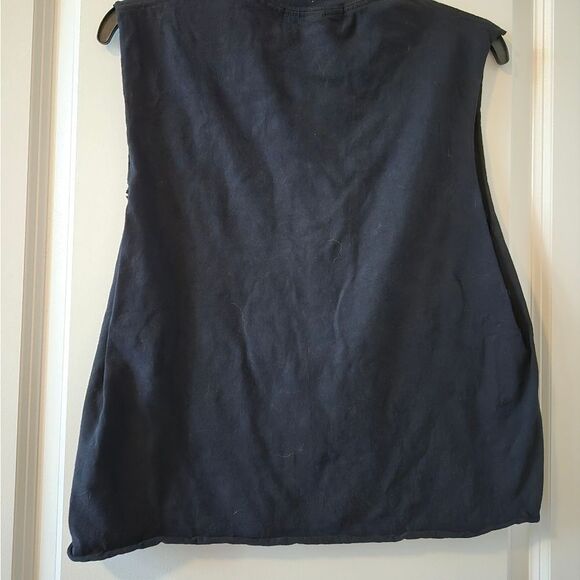 VENDETTA ARCHIVE GENGAR POKEMON CUT OFF TEE TANK TAPESTRY DESIGN - Picture 4 of 4